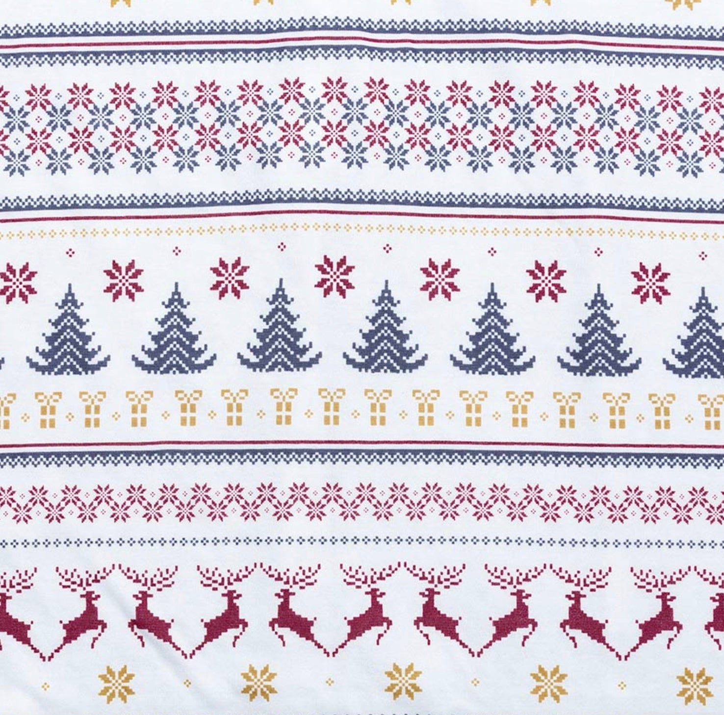 Pysj Tide Todelt Julestrikk