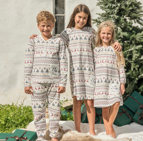 Pysj Tide Todelt Julestrikk