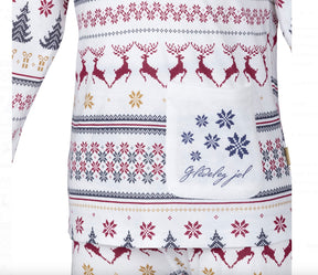 Pysj Tide Todelt Julestrikk