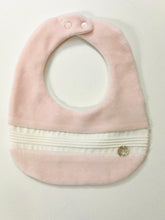 Smekke Newborn Bib Esencial Chalk Pink/Cream