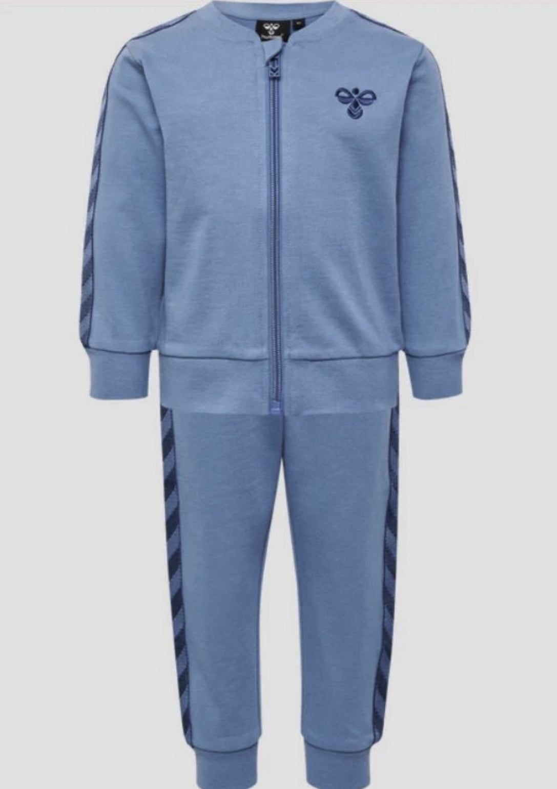 Sett Bille Tracksuit Coronet Blue