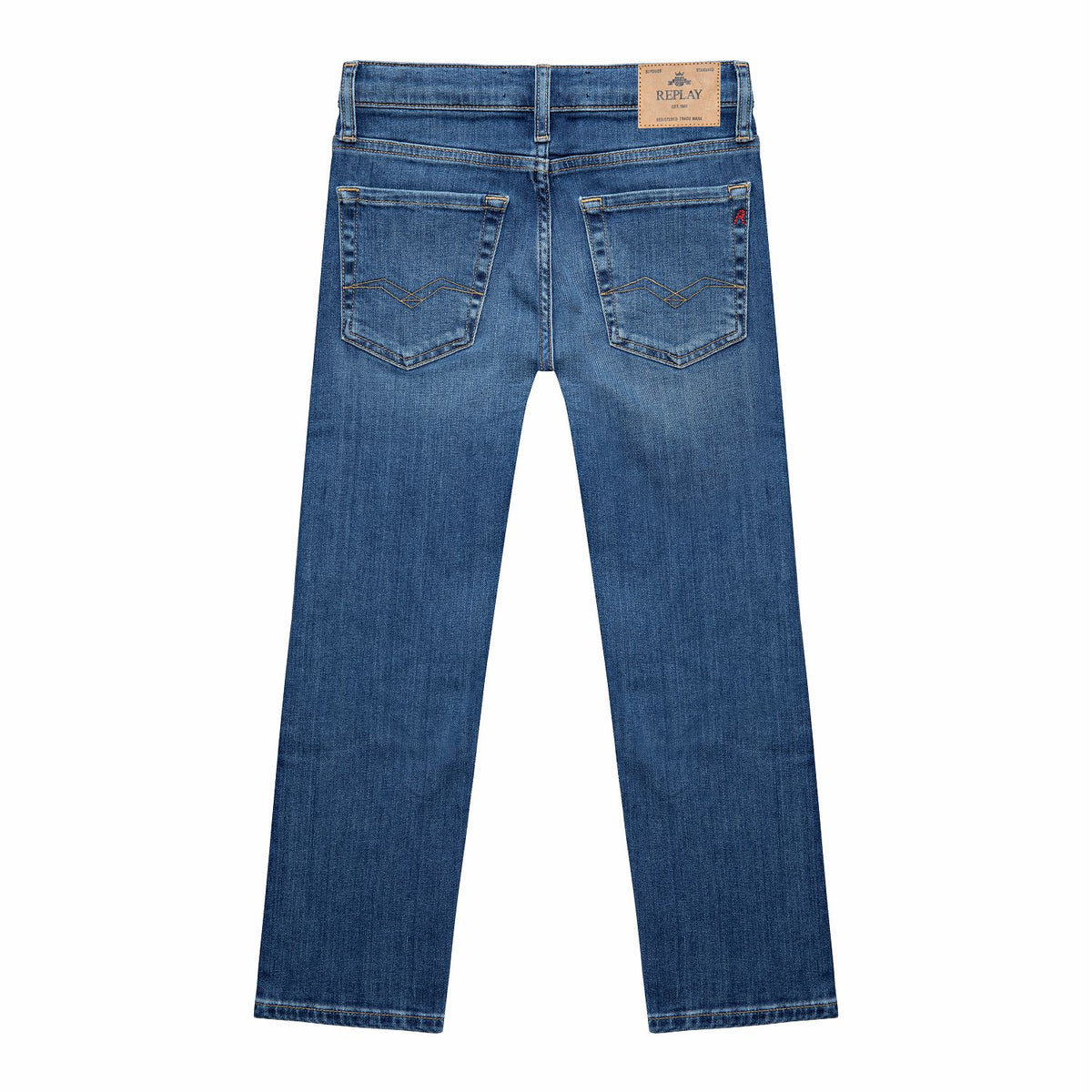 Jeans Thad Regular Dark Blue