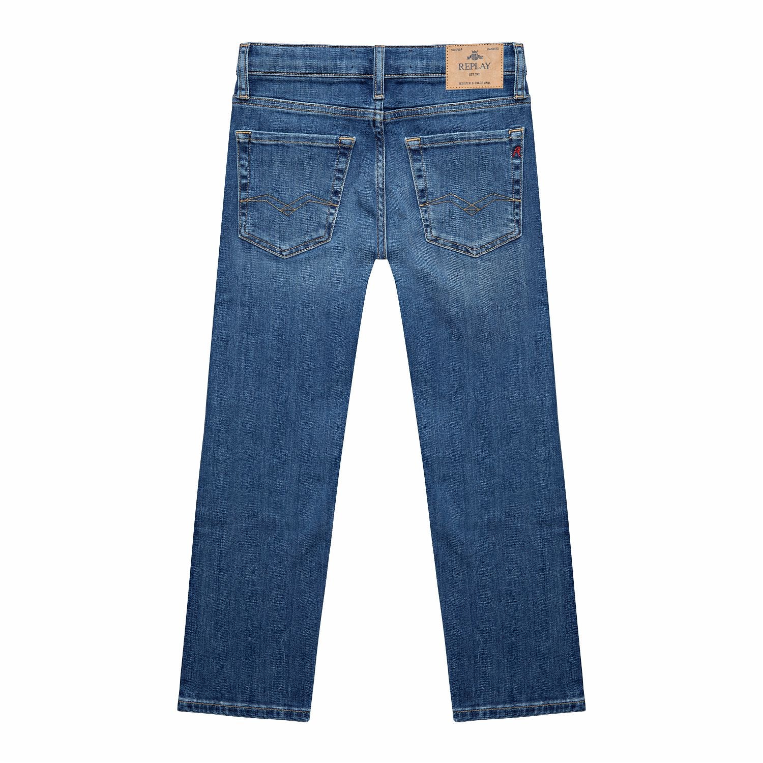 Jeans Thad Regular Dark Blue