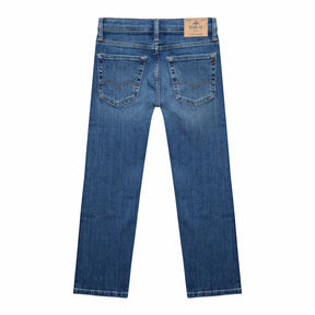 Jeans Thad Regular Dark Blue