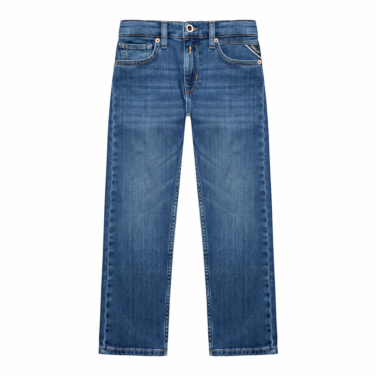 Jeans Thad Regular Dark Blue