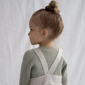 Kjole Lammi Lys Beige