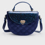 Veske Glitter Navy