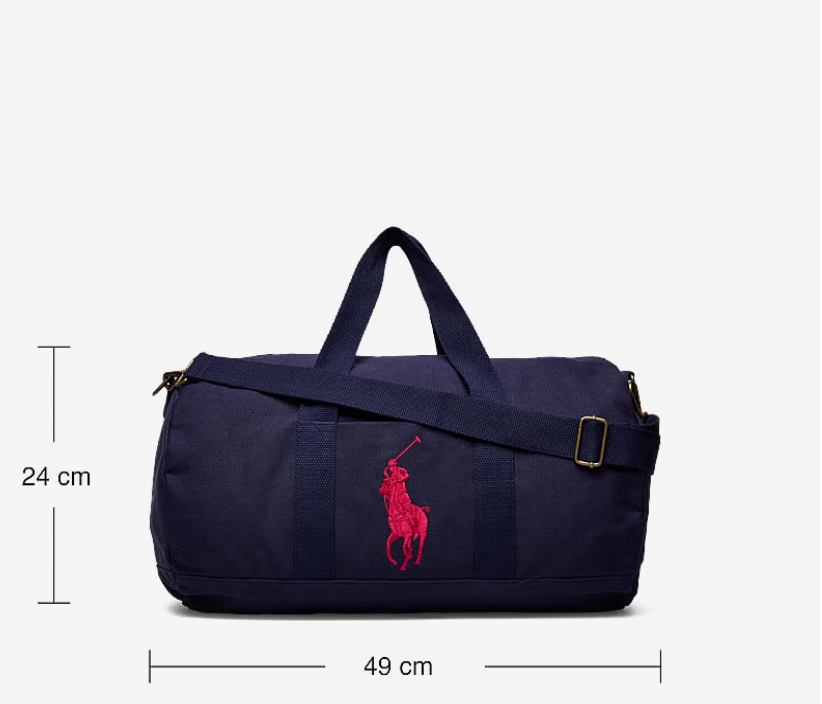 Bag Duffle Newport Navy