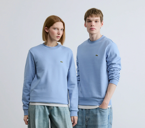 Genser Core Fleece Crew Panorama