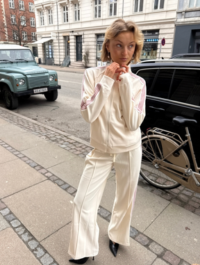 Genser Juni Sport Zip