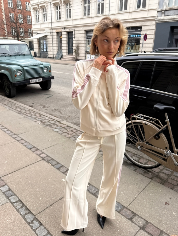 Genser Juni Sport Zip