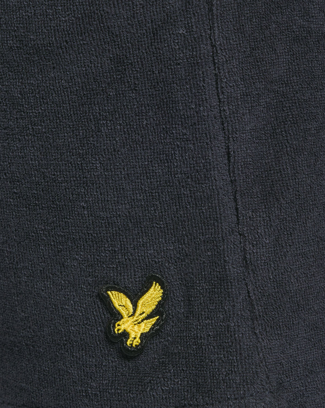 Shorts Towelling Dark Navy