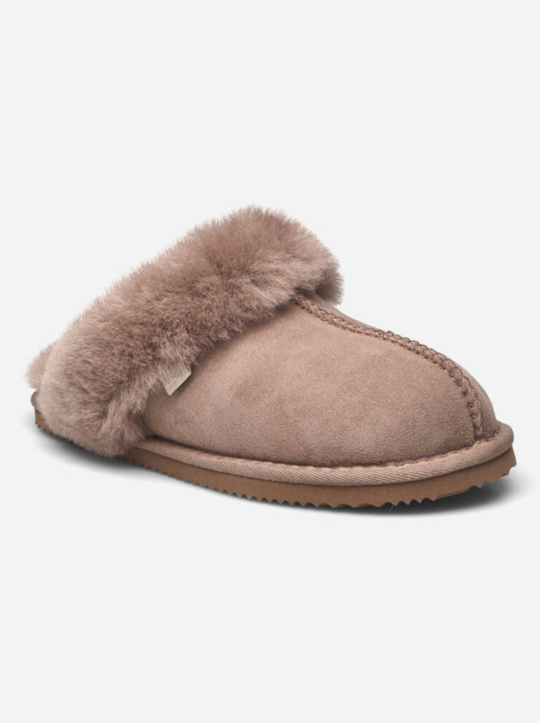 Tøfler Sydney Sheraling Elk brown