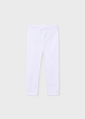 Tights Basic White