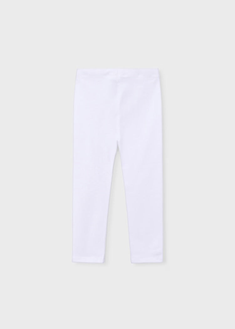 Tights Basic White