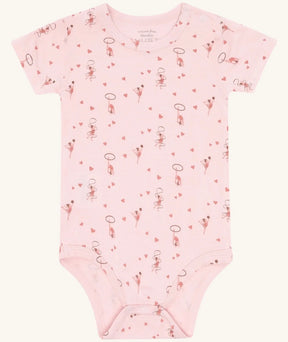 Body Buller Gymnast Chalk Pink