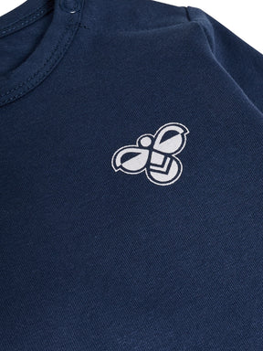 Body Solid Bee Dress Blues