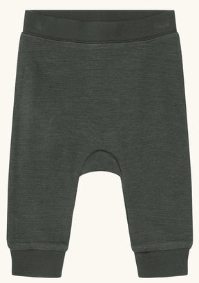 Bukse Golf Solid Deep Ivy