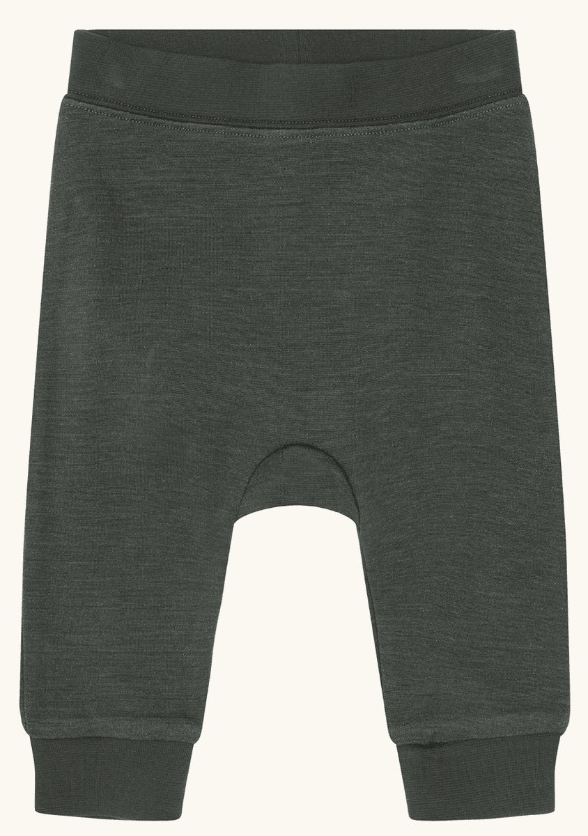Bukse Golf Solid Deep Ivy