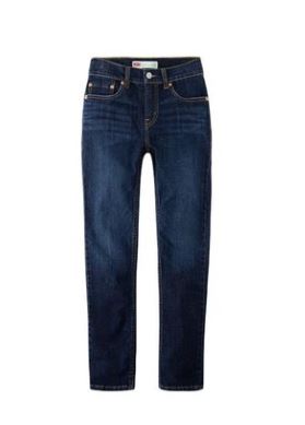 512 Jeans Slim Taper Blue