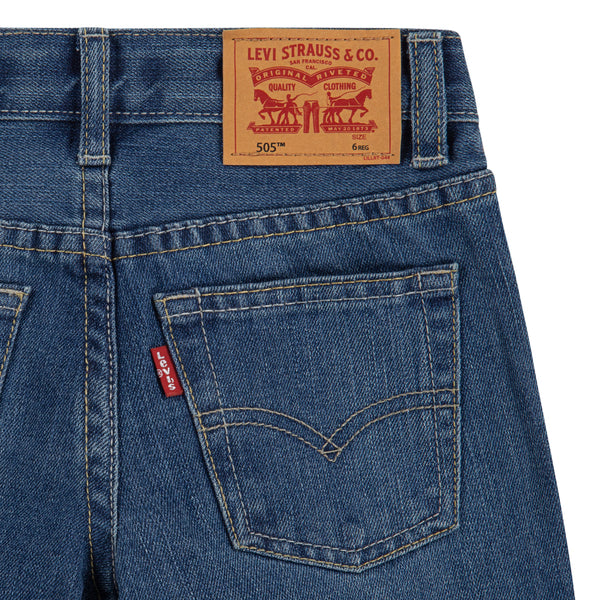 Jeans 505 Regular Fit Cloude Tones