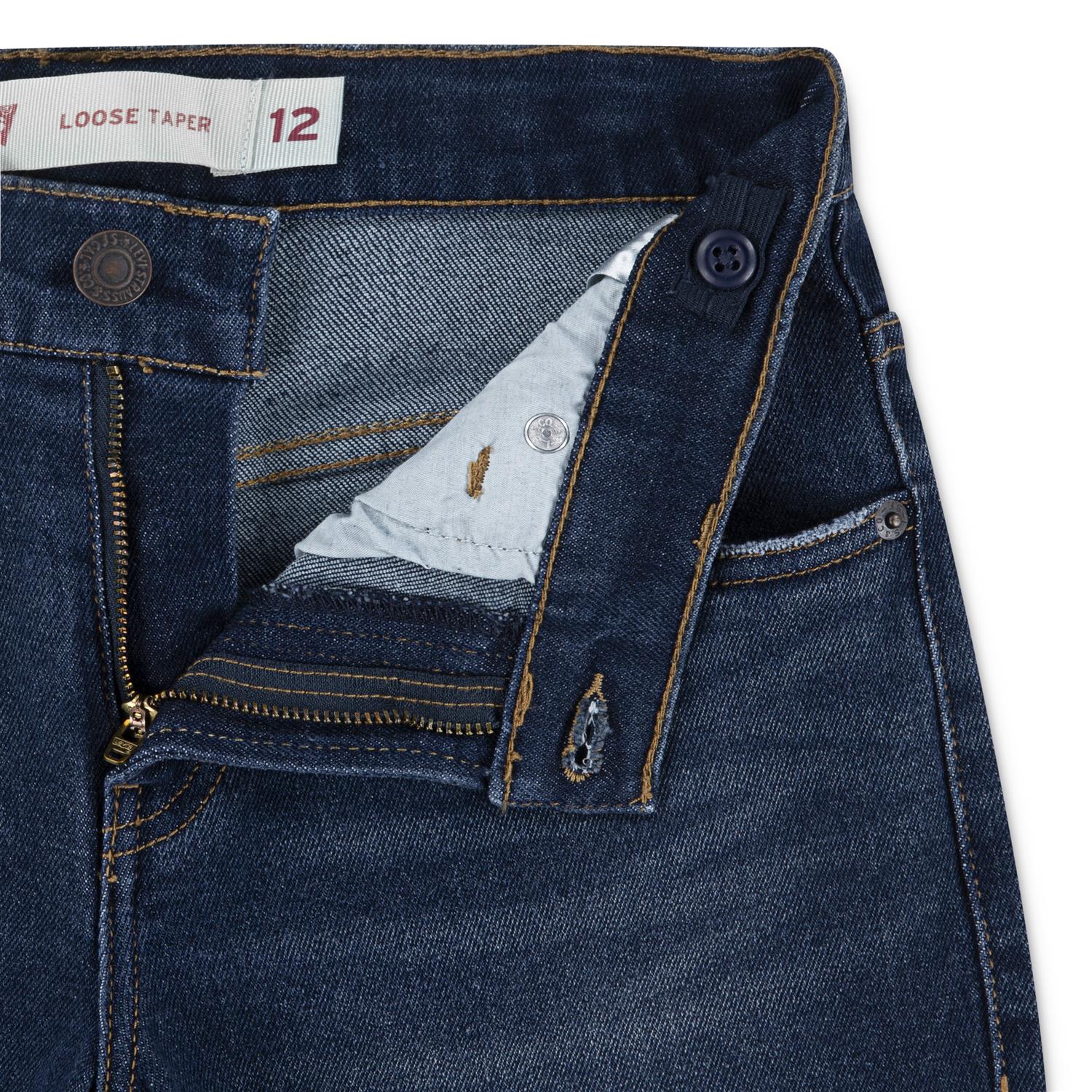 Jeans Loose Taper Prime Time