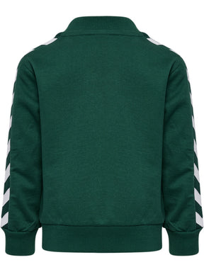 Sett Chevron Dark Green