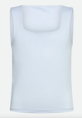Top Billie Reversible SL Short Nantucket blue