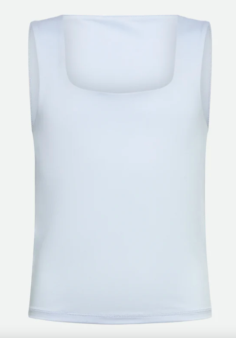 Top Billie Reversible SL Short Nantucket blue