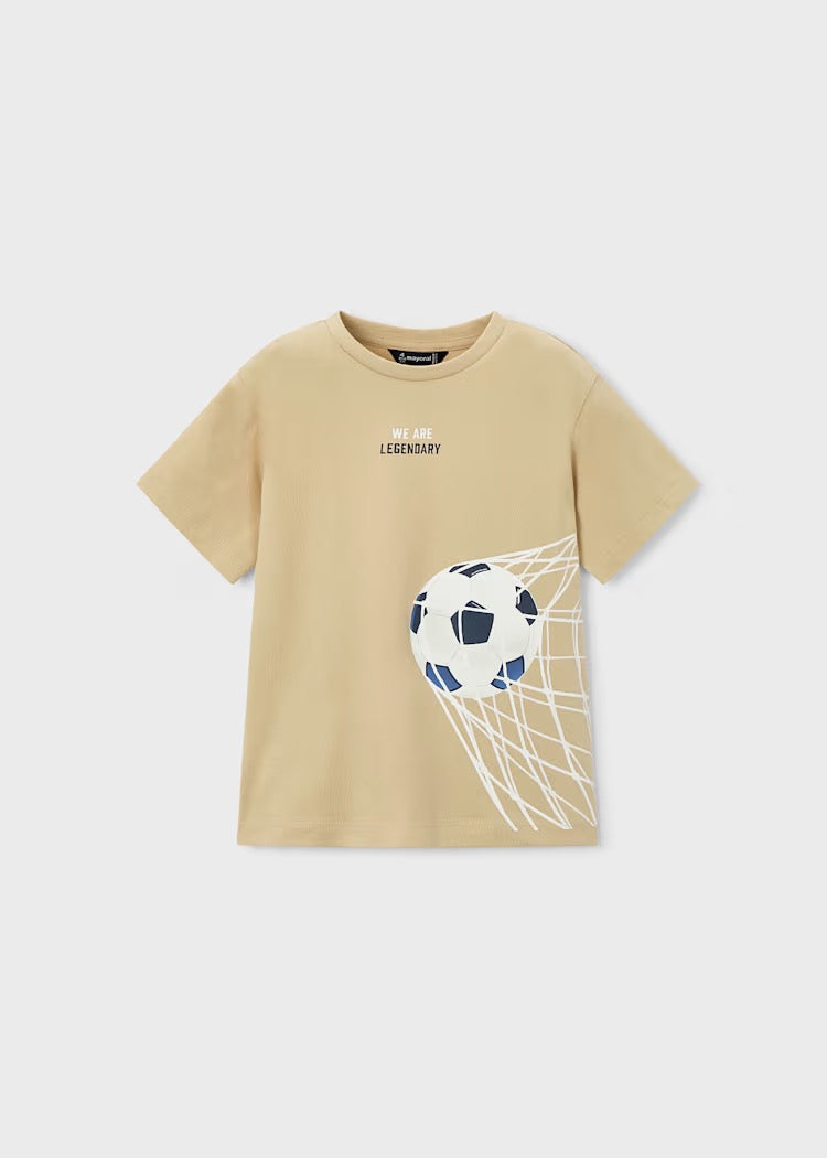 T-skjorte Legendary Walnut