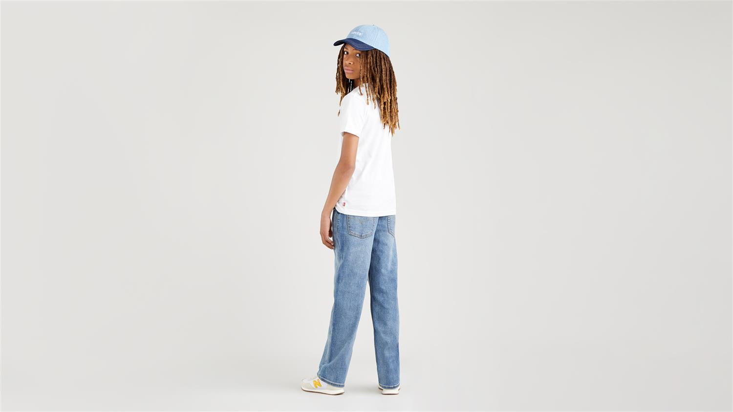 Jeans Loose Taper Burbank