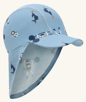 UV-hatt Fasai Light Blue