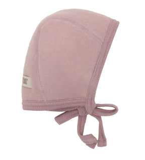Bonnet Wool Fleece Woodrose