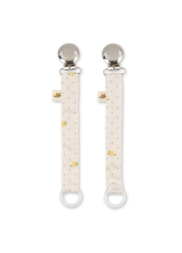 Smokkelenke 2pk Lemon Dot