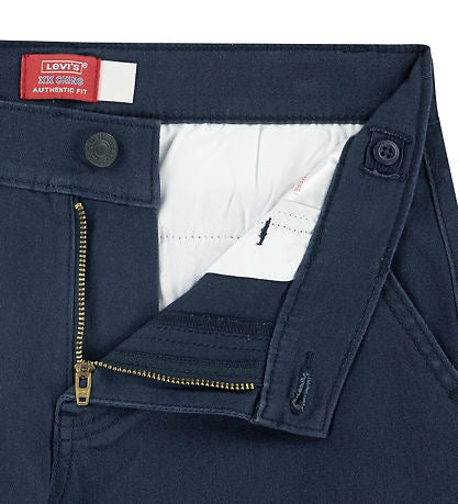 Bukse XX Chino Relaxed Straight Dress Blues