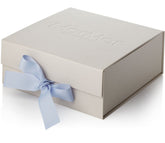 Gift Box Baby Pale Blue m/body og bukse