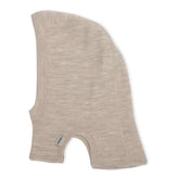 Balaclava dobbel beige