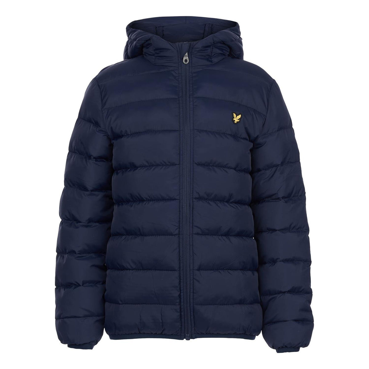 Jakke Puffa Navy Blazer