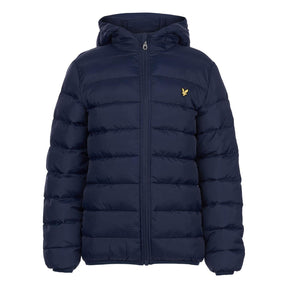 Jakke Puffa Navy Blazer