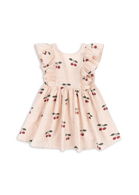 Kjole Elin Ma Grande Cerise Pink