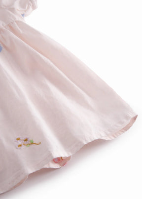 Kjole Dalino Summer Embroidery