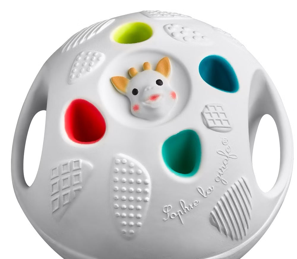 Sanseball Sophie La Girafe Hvit