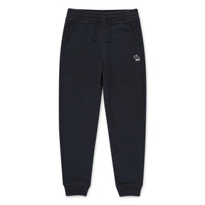 Joggebukse Fleece Anthracite