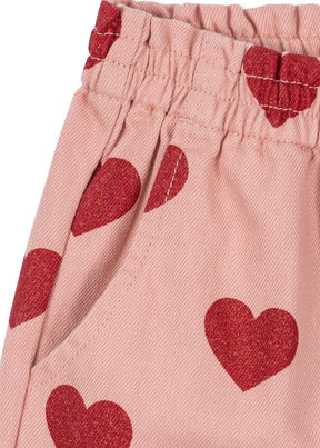 Bukse Magot Frill Amour Glitter