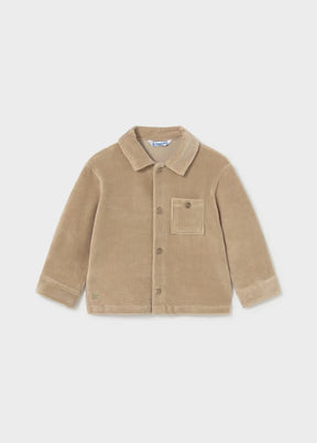 Skjorte Corduroy Hazelnut
