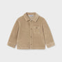 Skjorte Corduroy Hazelnut