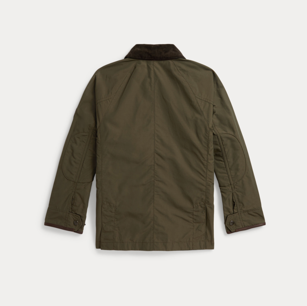 Jakke Field Canopy Olive
