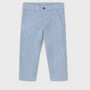 Bukse Chinos Basic Light Blue