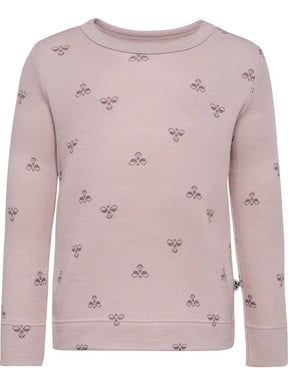 Genser Ull Cloud Gray