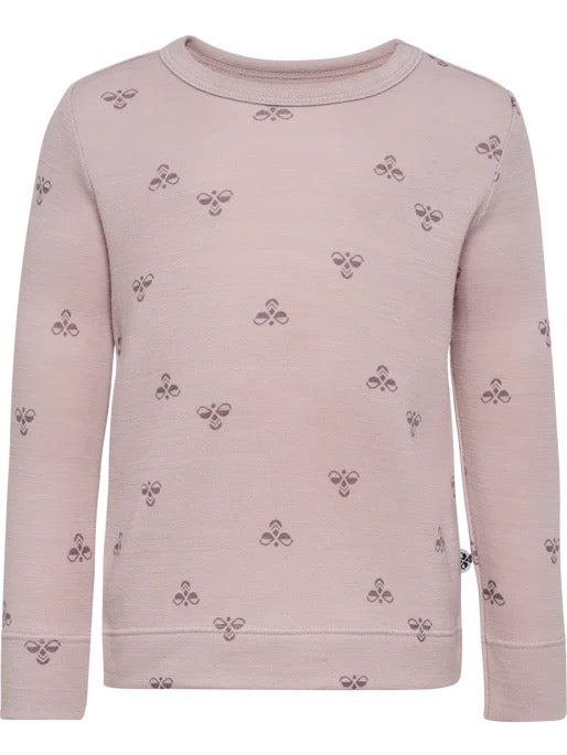 Genser Ull Cloud Gray